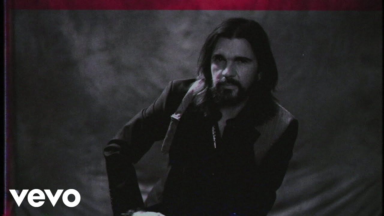 Juanes – Todo Hombre Es Una Historia (Visualizer)